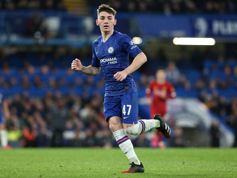 Chelsea's Billy Gilmour has named Scott McTominay as the toughest opponent he has faced.